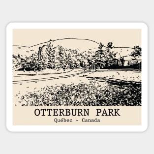 Otterburn Park - Québec Magnet
